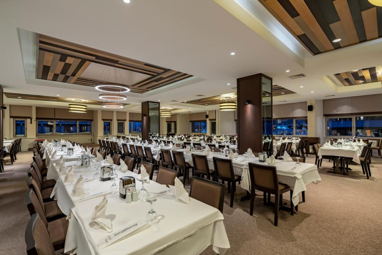 Kervansaray Otel Uludağ