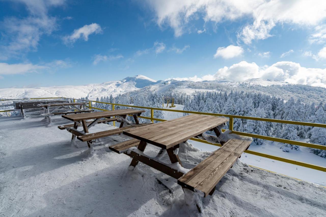 Kervansaray 4* Uludağ