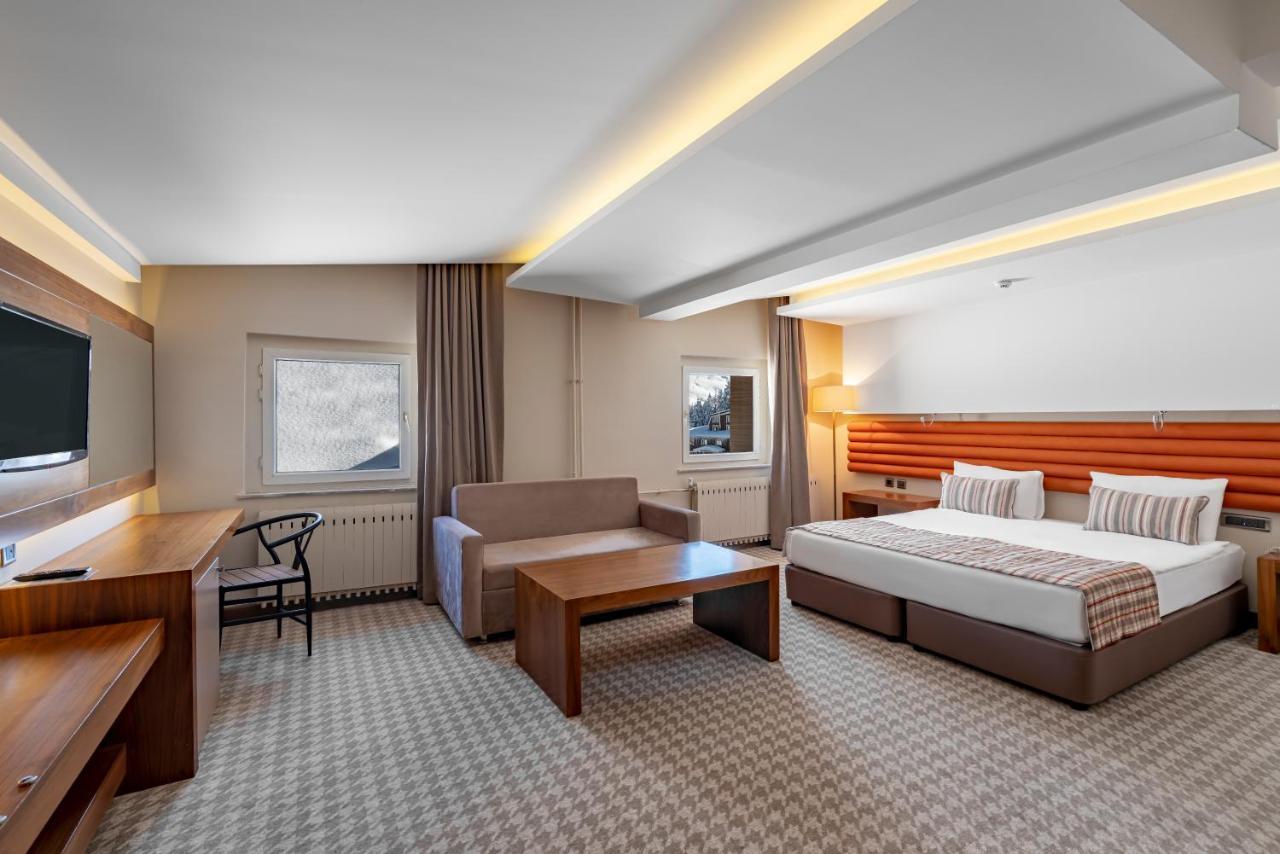 Jura Kervansaray 4* Uludag (Bursa)