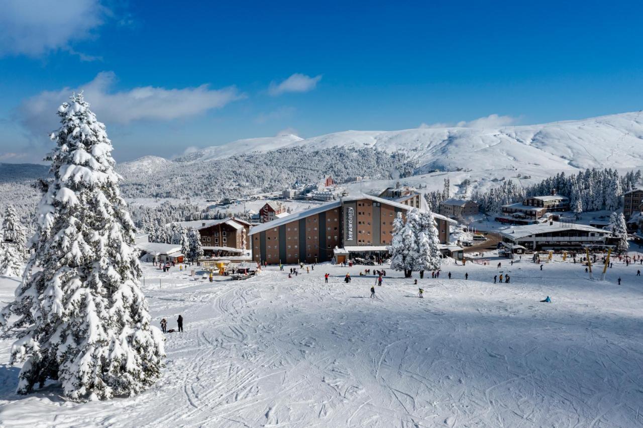 Jura Kervansaray 4* Uludag (Bursa)