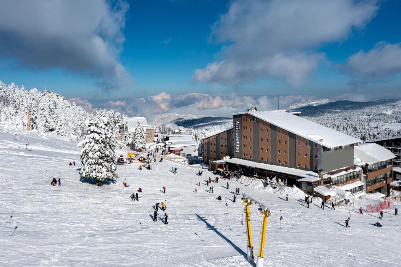 Hotel Jura Kervansaray Uludag (Bursa)