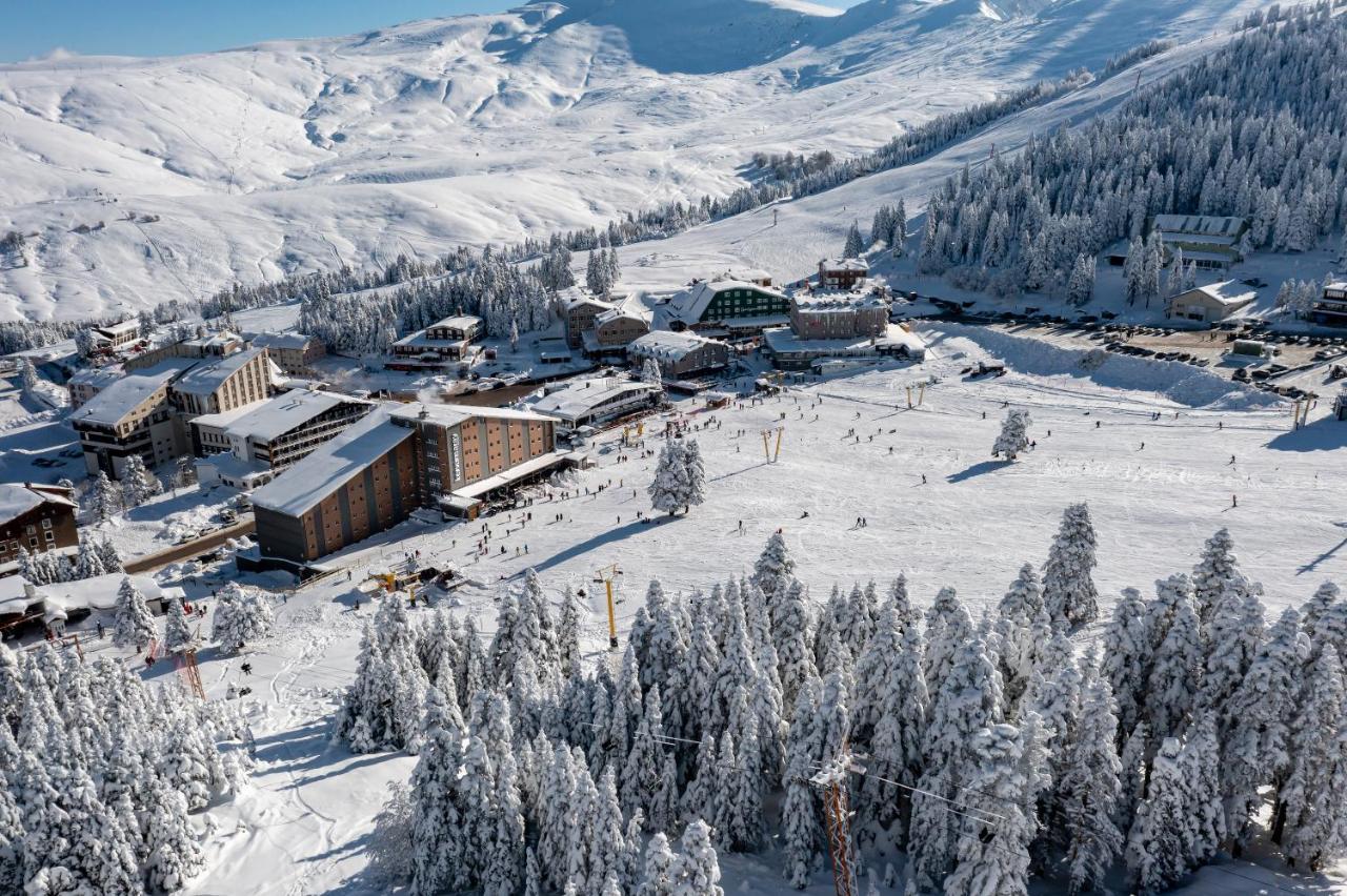Kervansaray 4* Uludağ